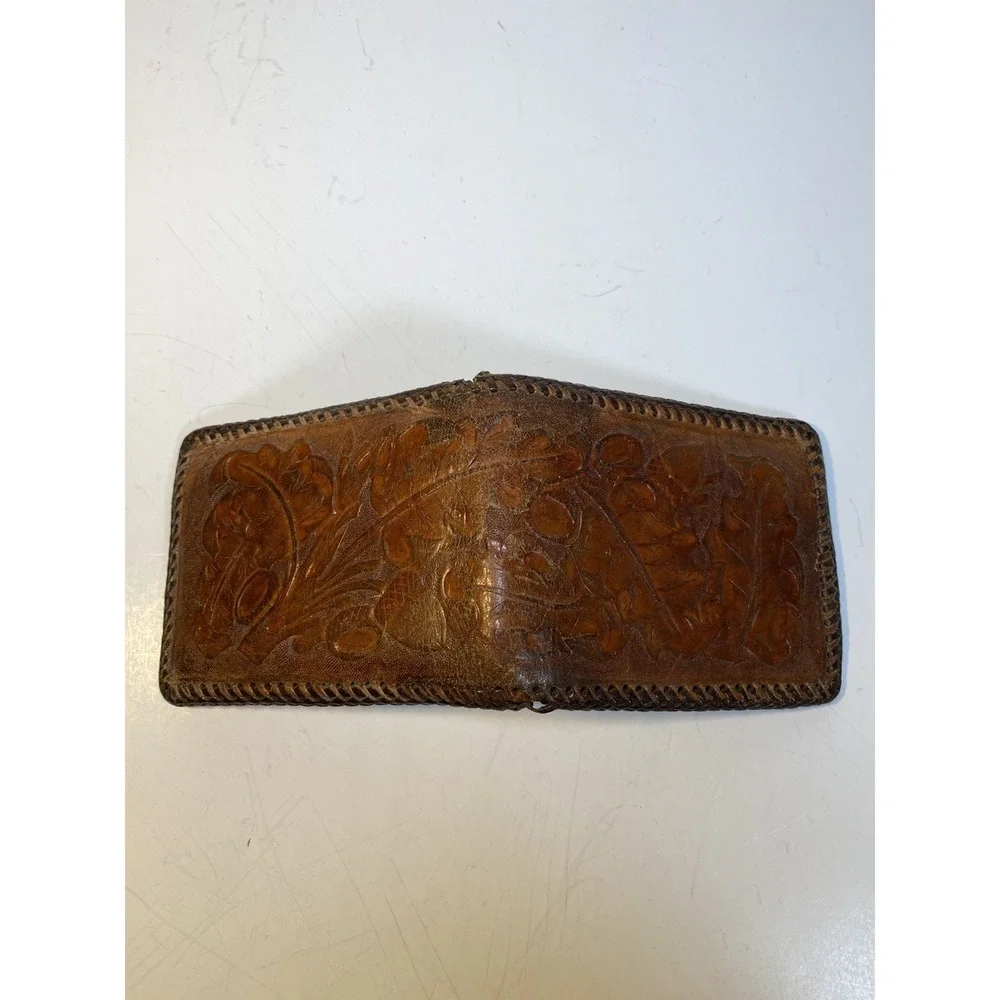 The Unbranded Brand hand tooled