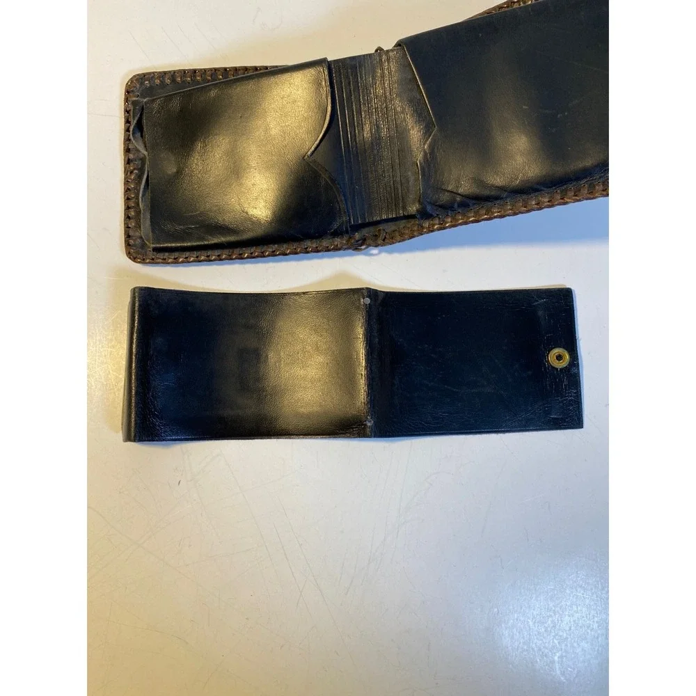 The Unbranded Brand hand tooled