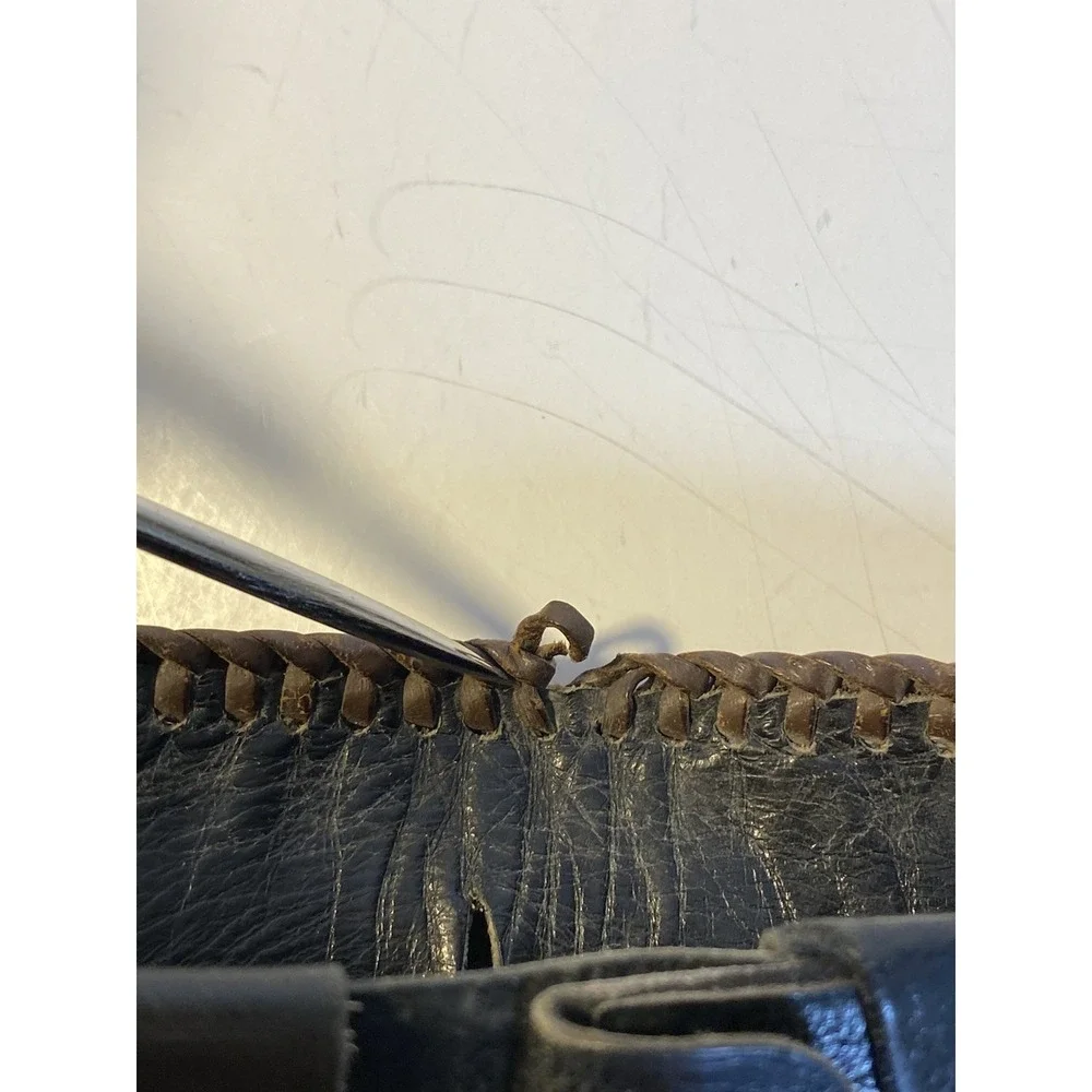 The Unbranded Brand hand tooled