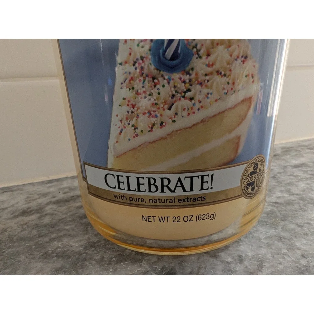 Yankee Candle yankee celebrate