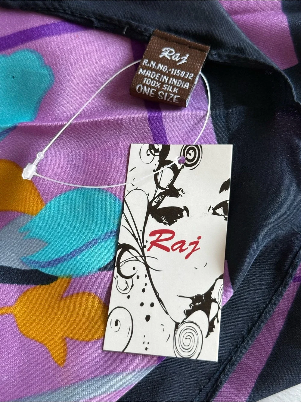 Raj nwt 100%
