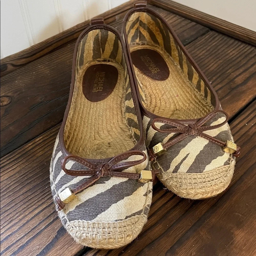 Michael Kors stylish espadrille