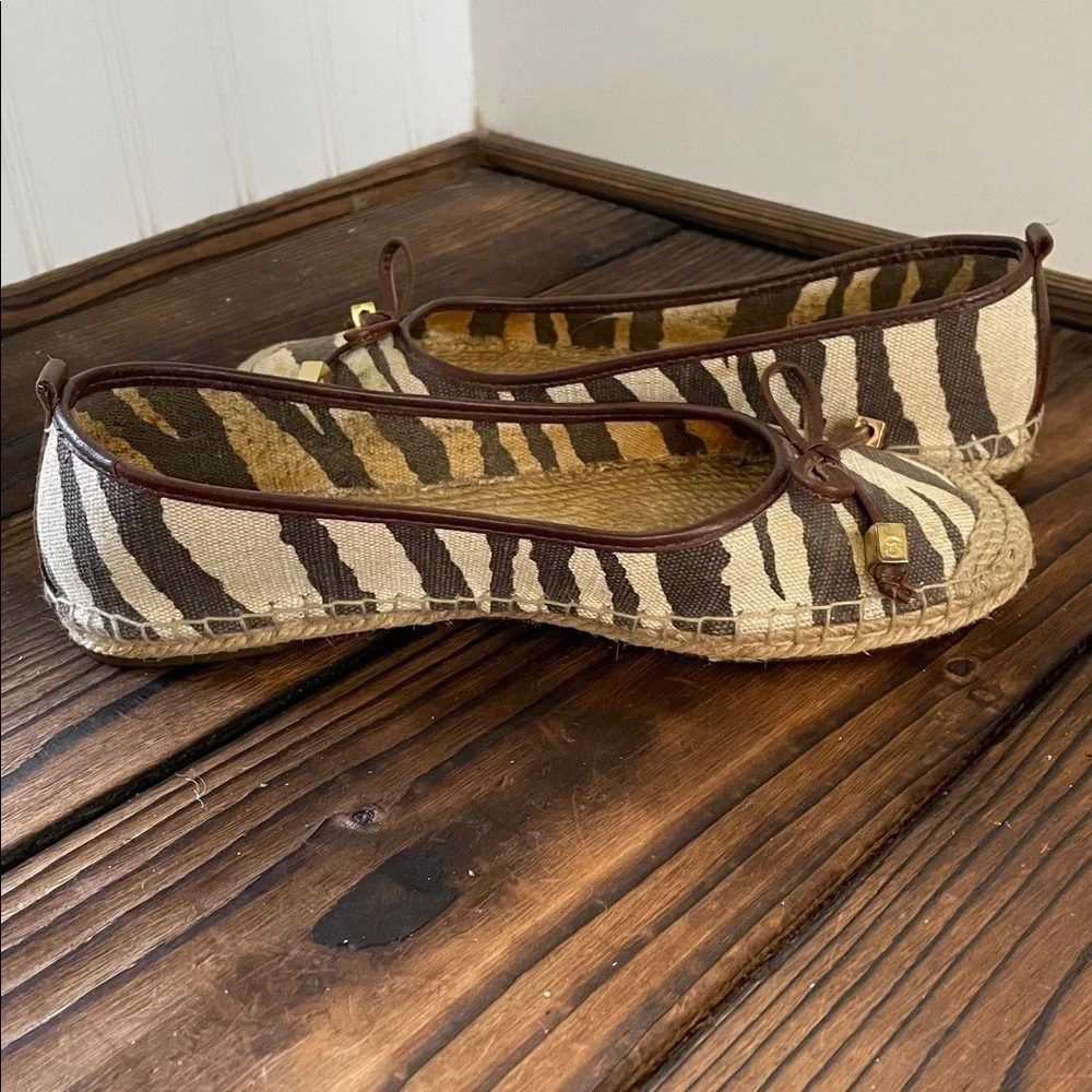 Michael Kors stylish espadrille