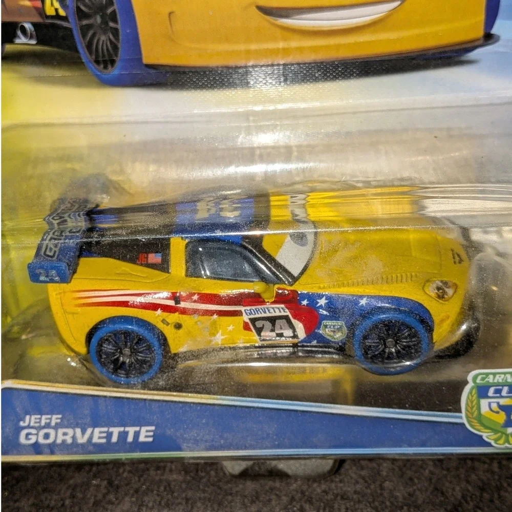 Mattel disney pixar