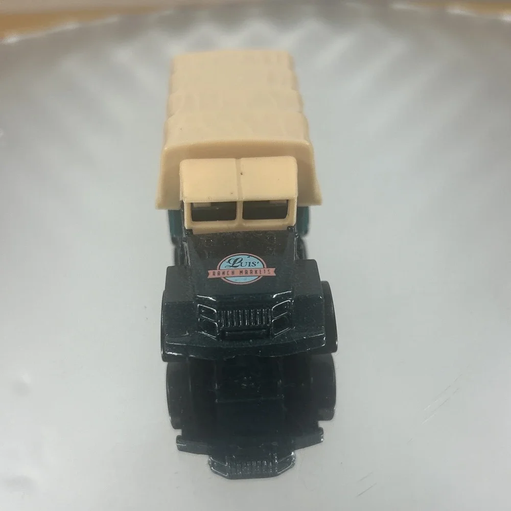 Hot Wheels its hot made