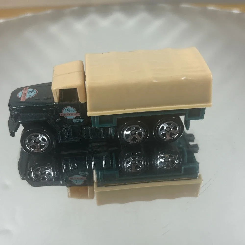 Hot Wheels from 1983