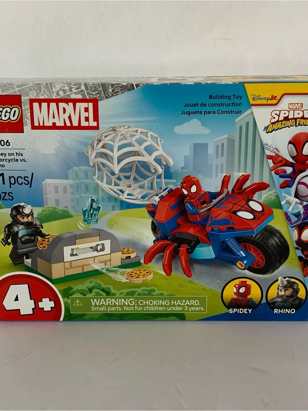 Lego onto makes digital