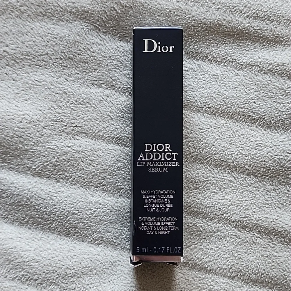Dior Lip Maximizer Serum