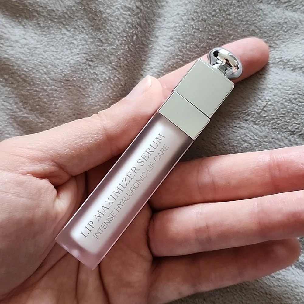 Dior Lip Maximizer Serum