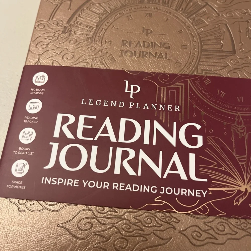 Legend Planner excellent unused