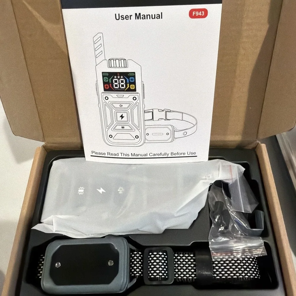 Petnology remote dog