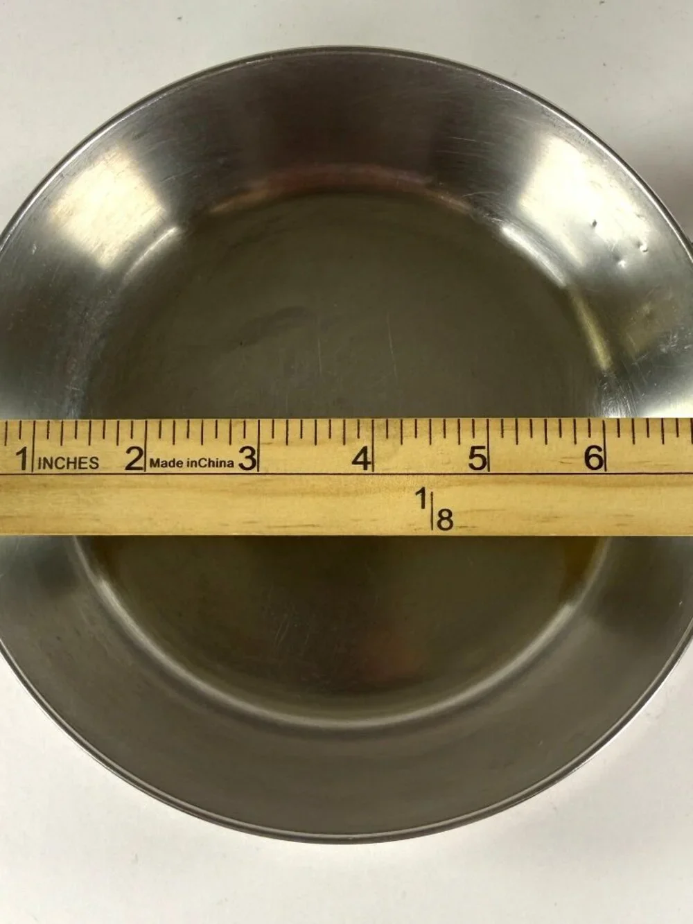 Revere inch diameter