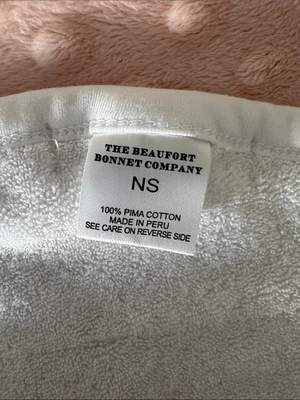 The Beaufort Bonnet Company like new