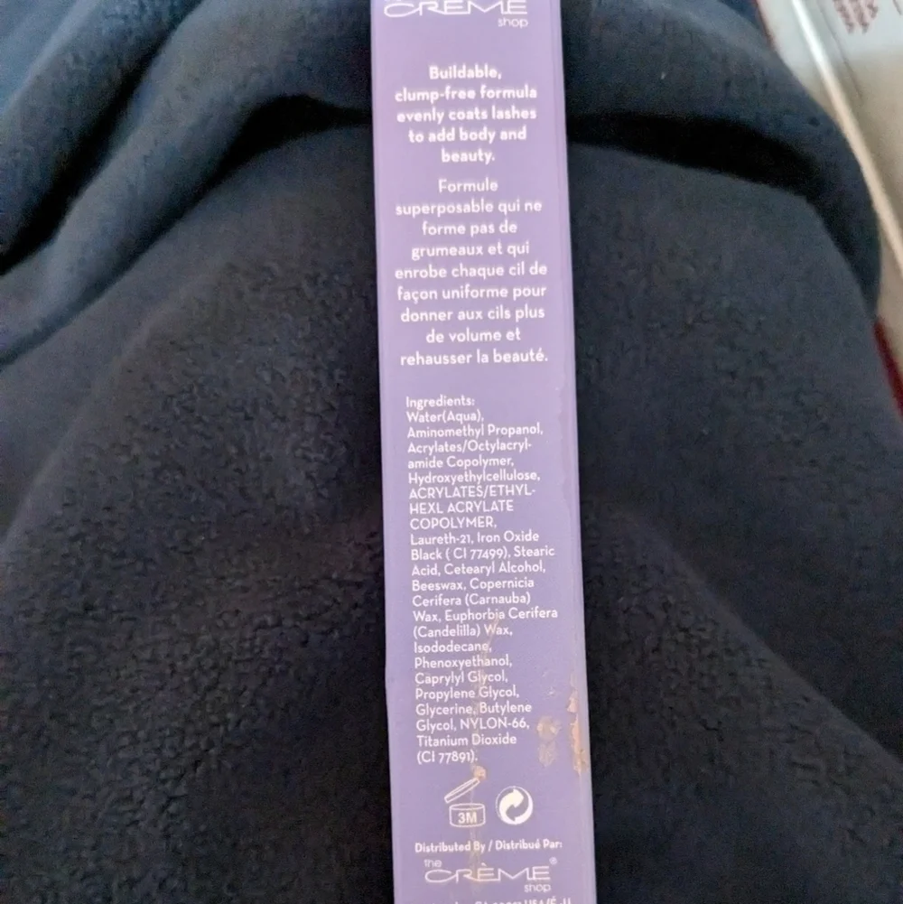 Clinique hot pink