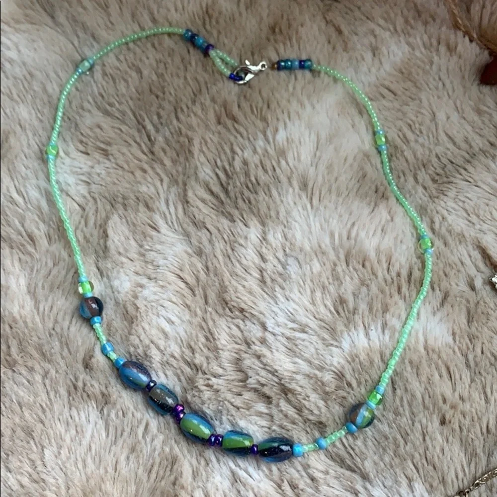 New Listing 5 Piece Girls Jewelry Bundle Preowned