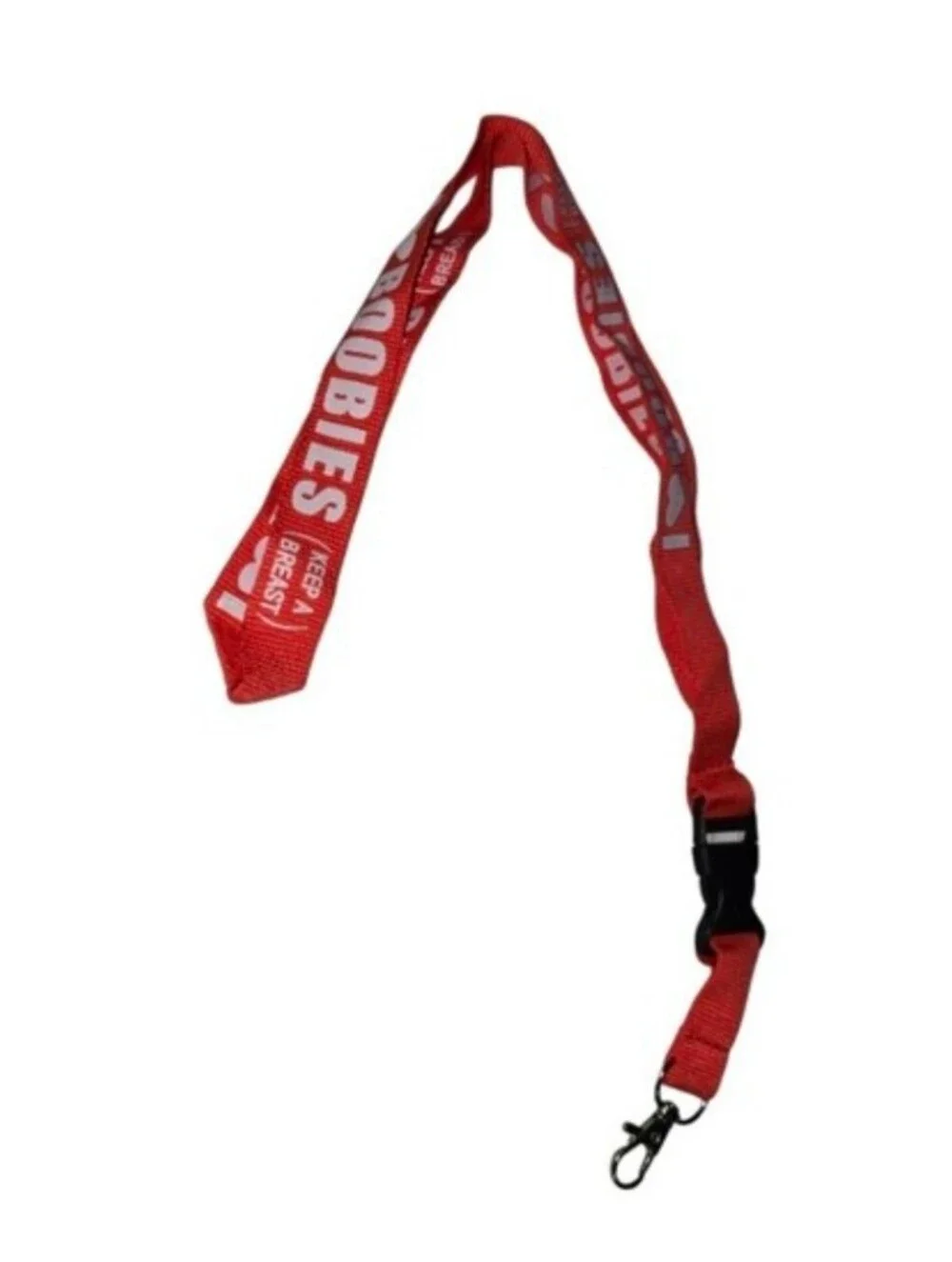 None durable lanyard