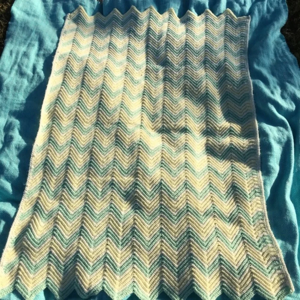 Hand Crafted handmade knitted