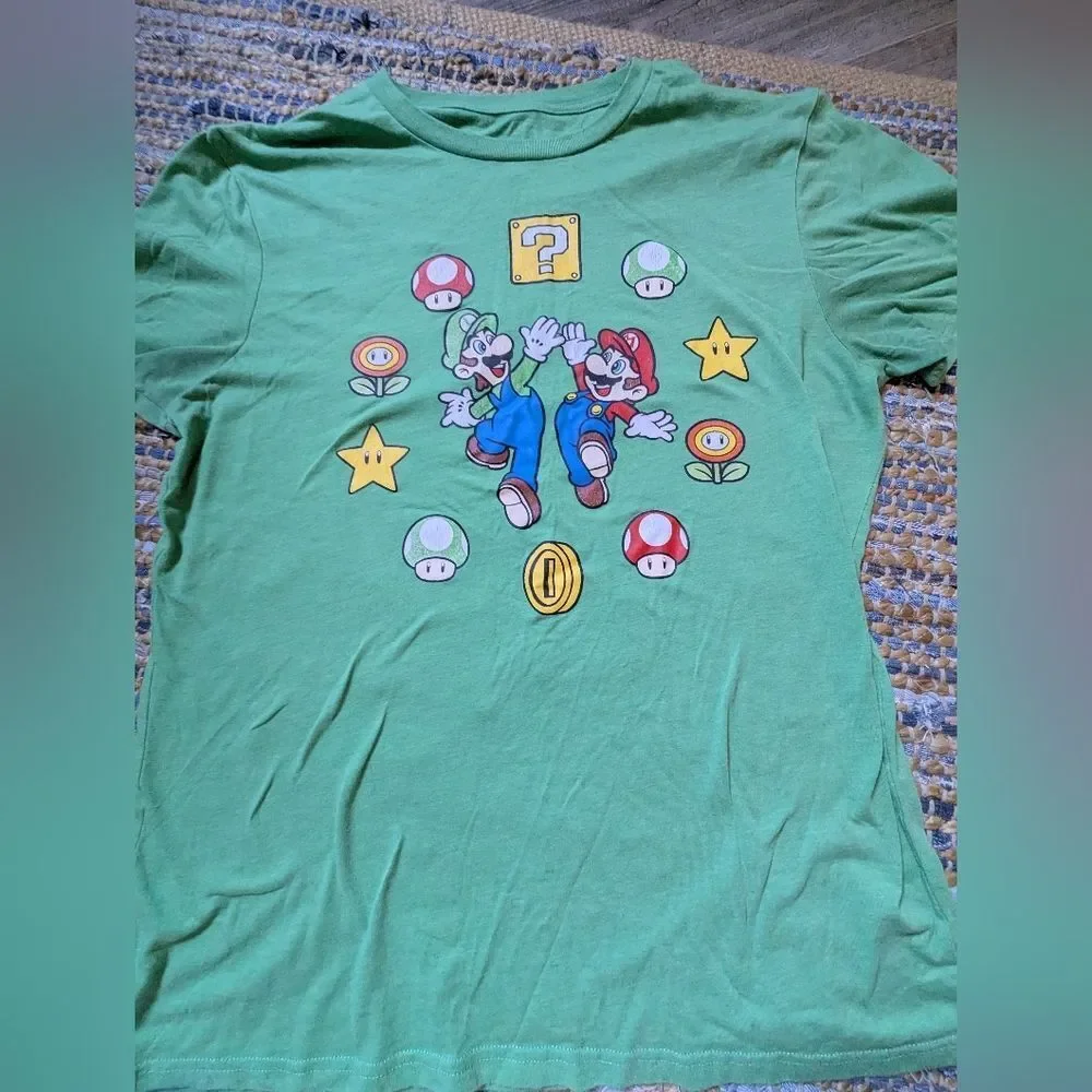 Nintendo super mario