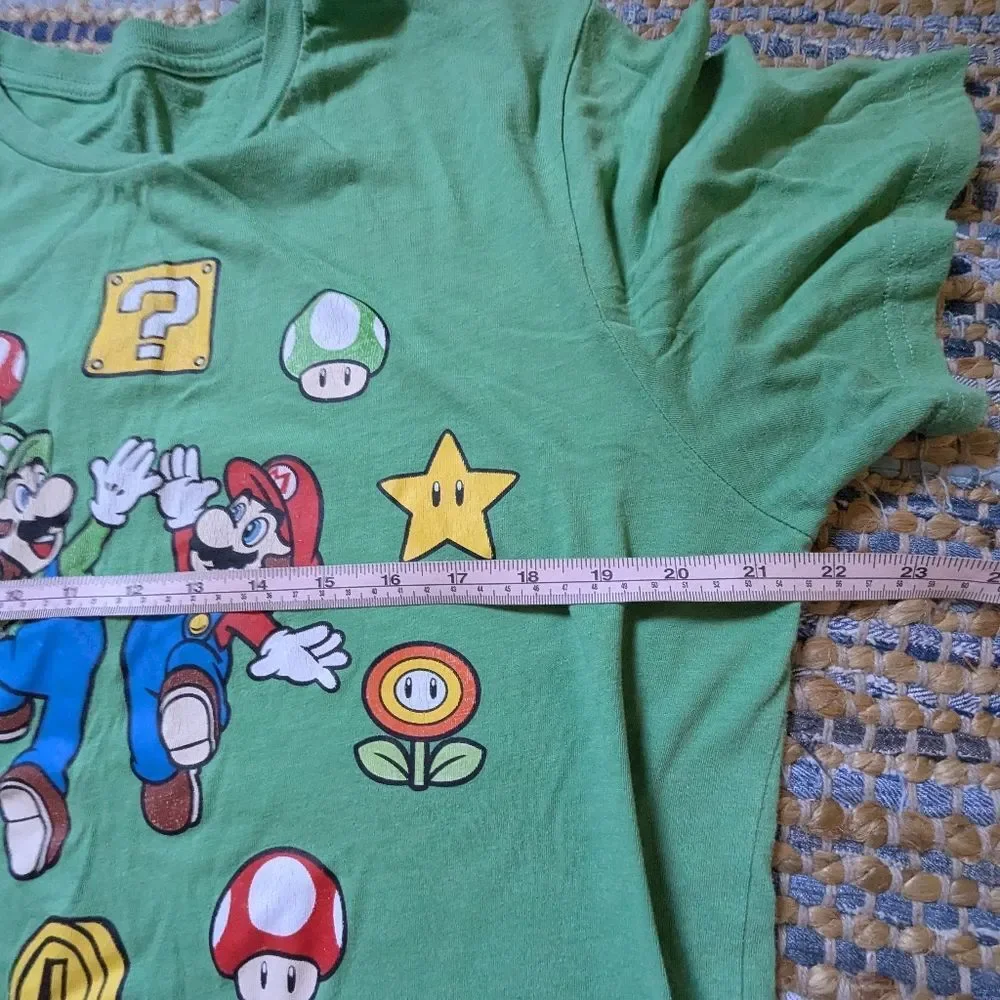 Nintendo super mario