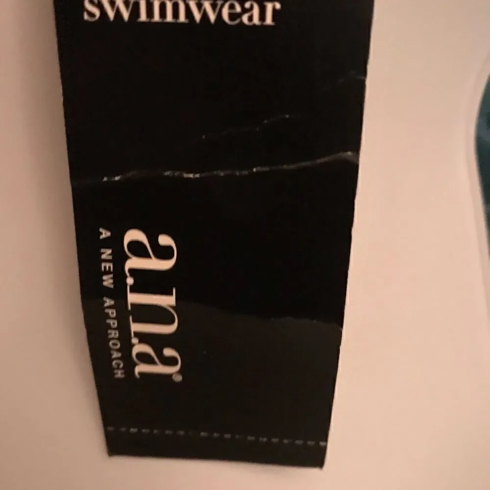 ana Swimwear nwt adorable