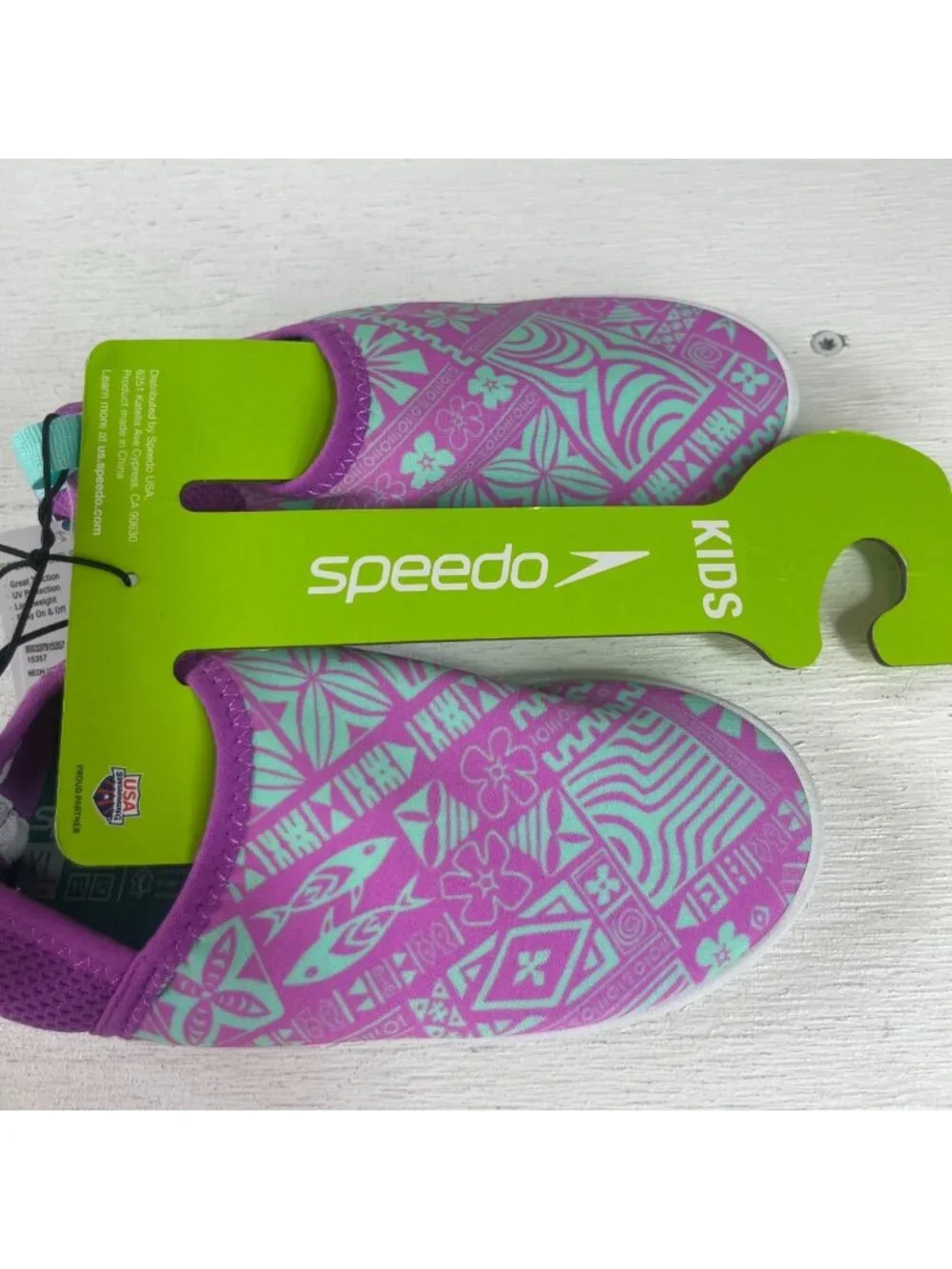 Speedo keep your