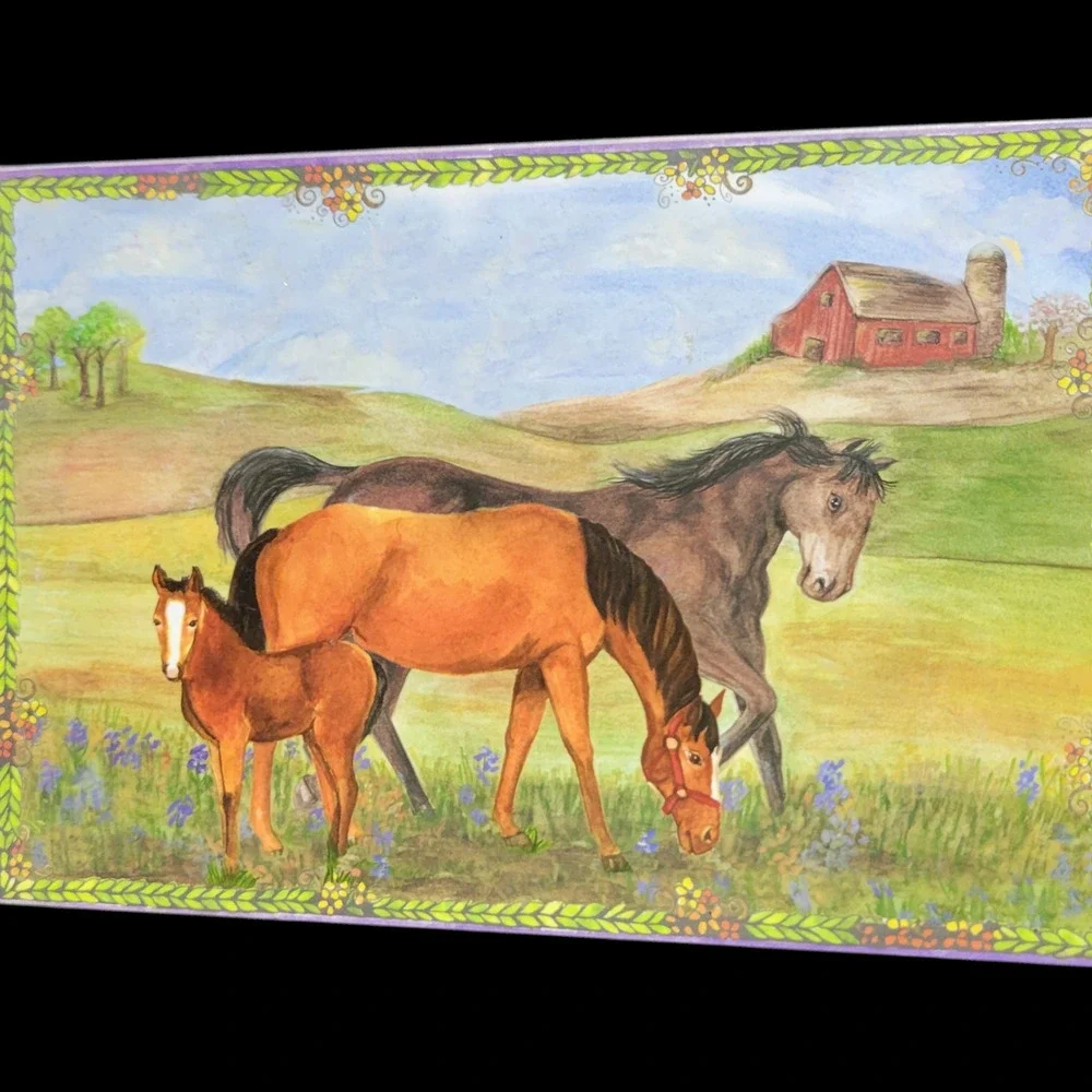 Vintage 2005 enchantmints