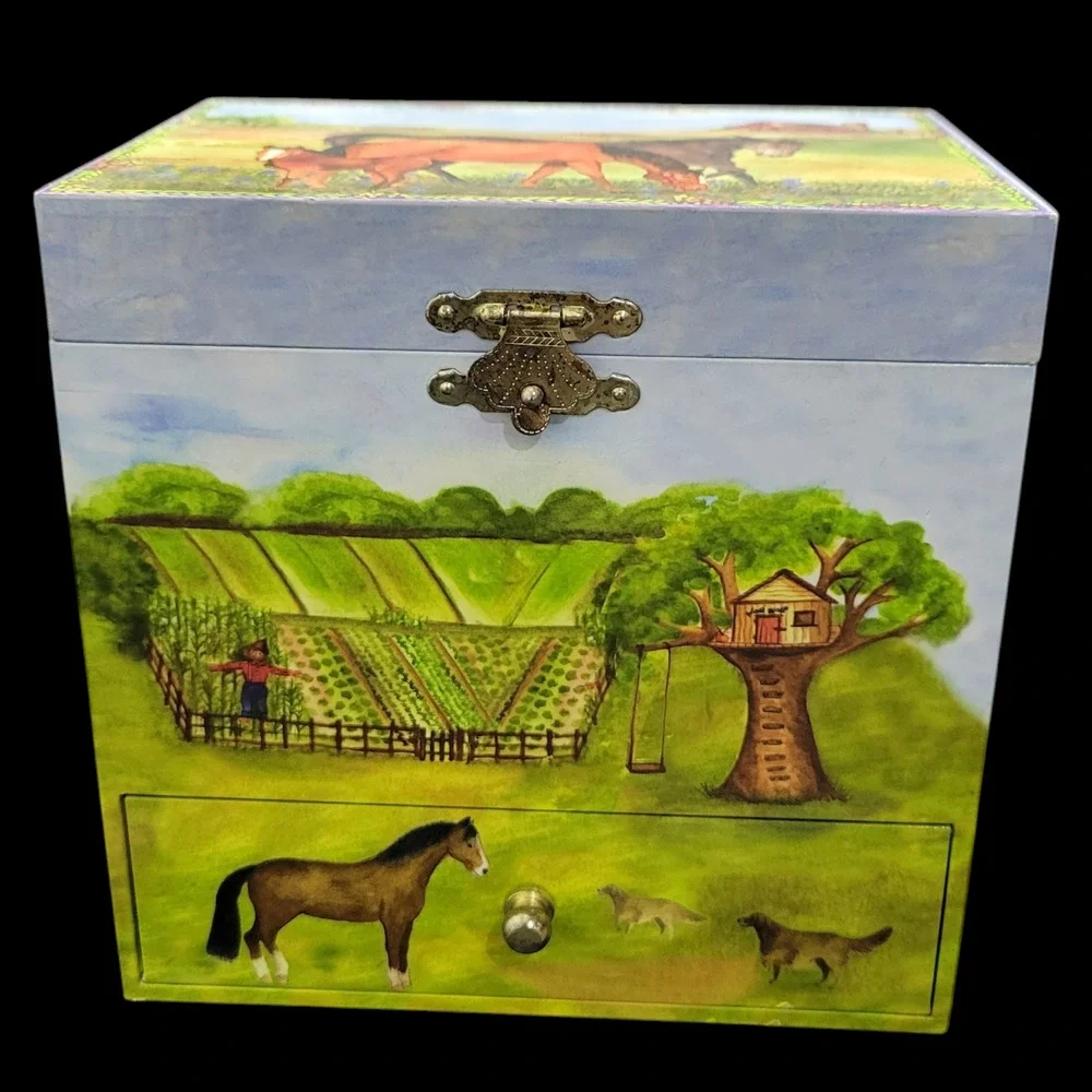 Vintage 2005 enchantmints