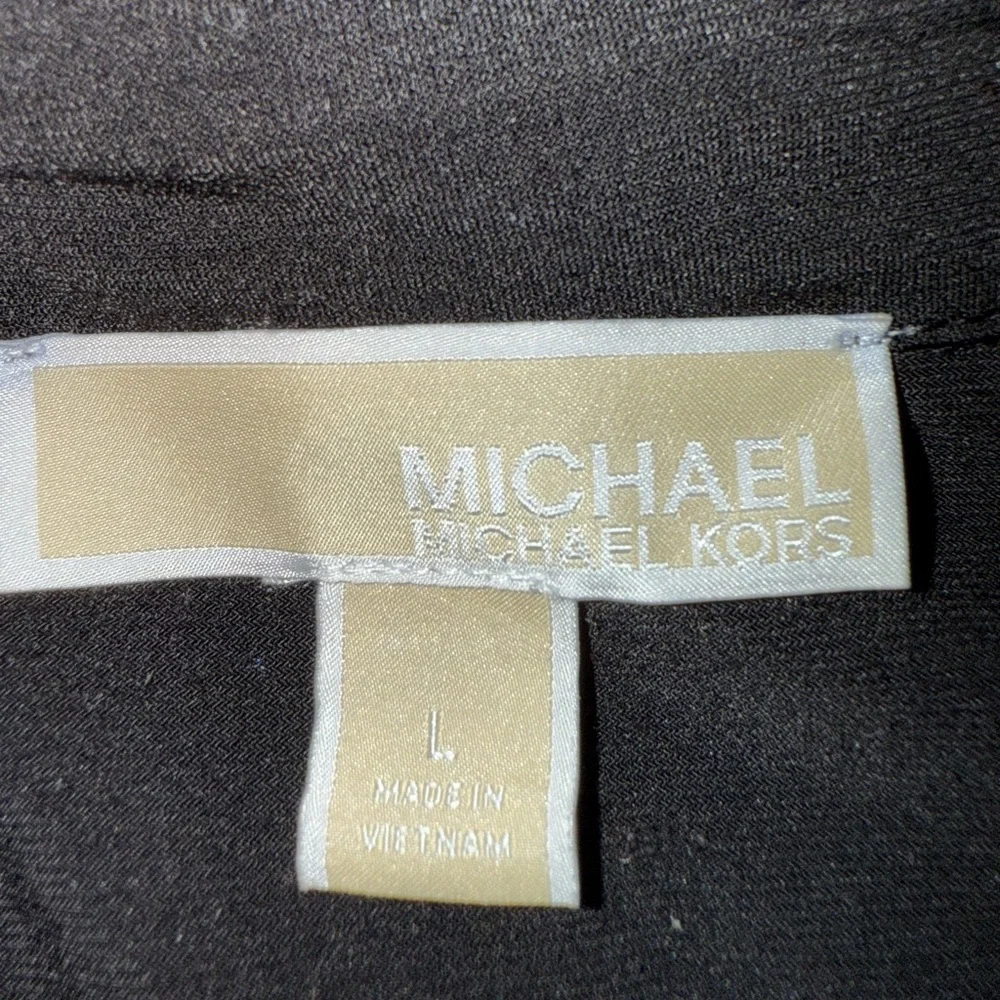 Michael Kors Black Top