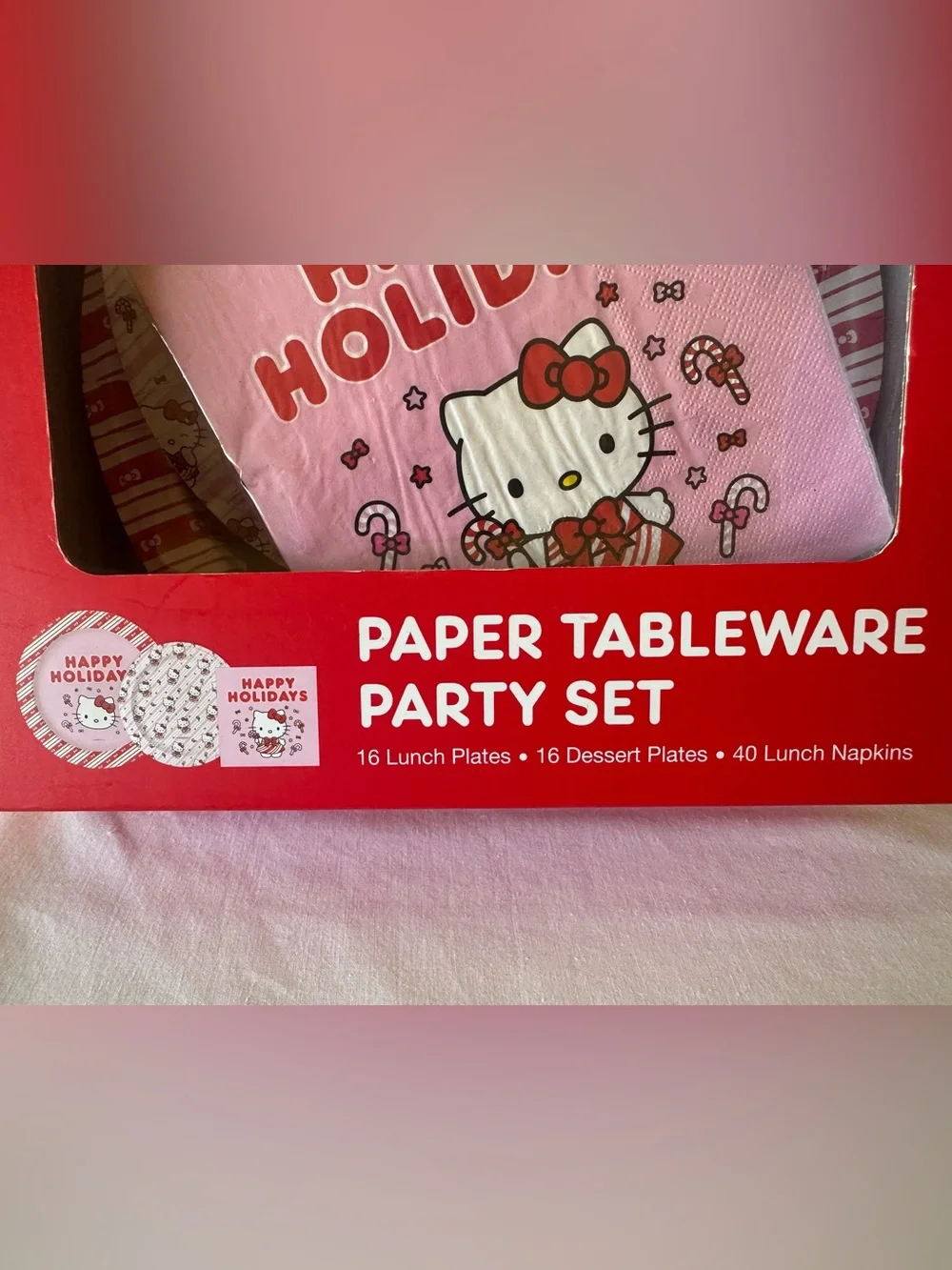 Hello Kitty hello kitty