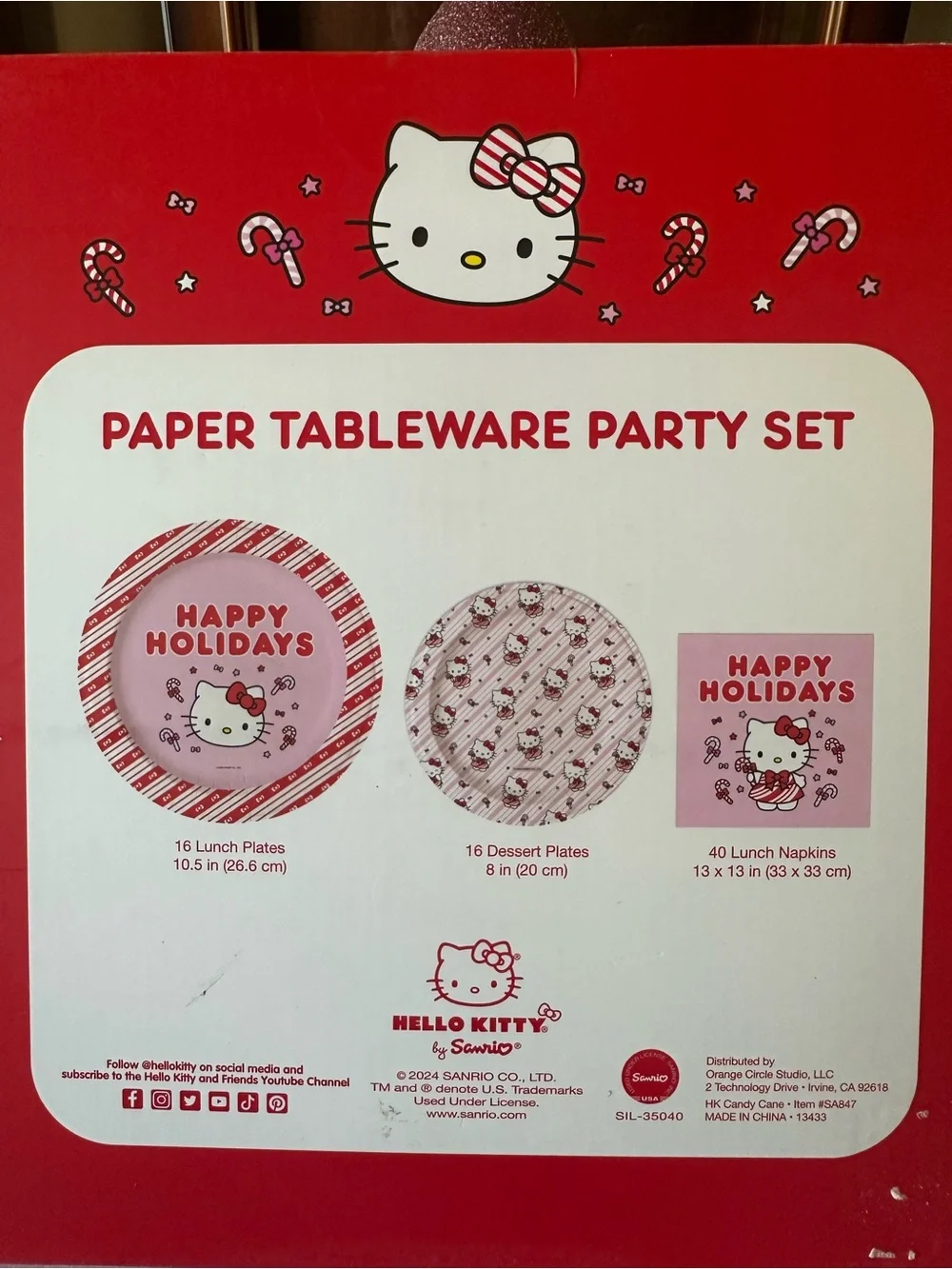 Hello Kitty hello kitty