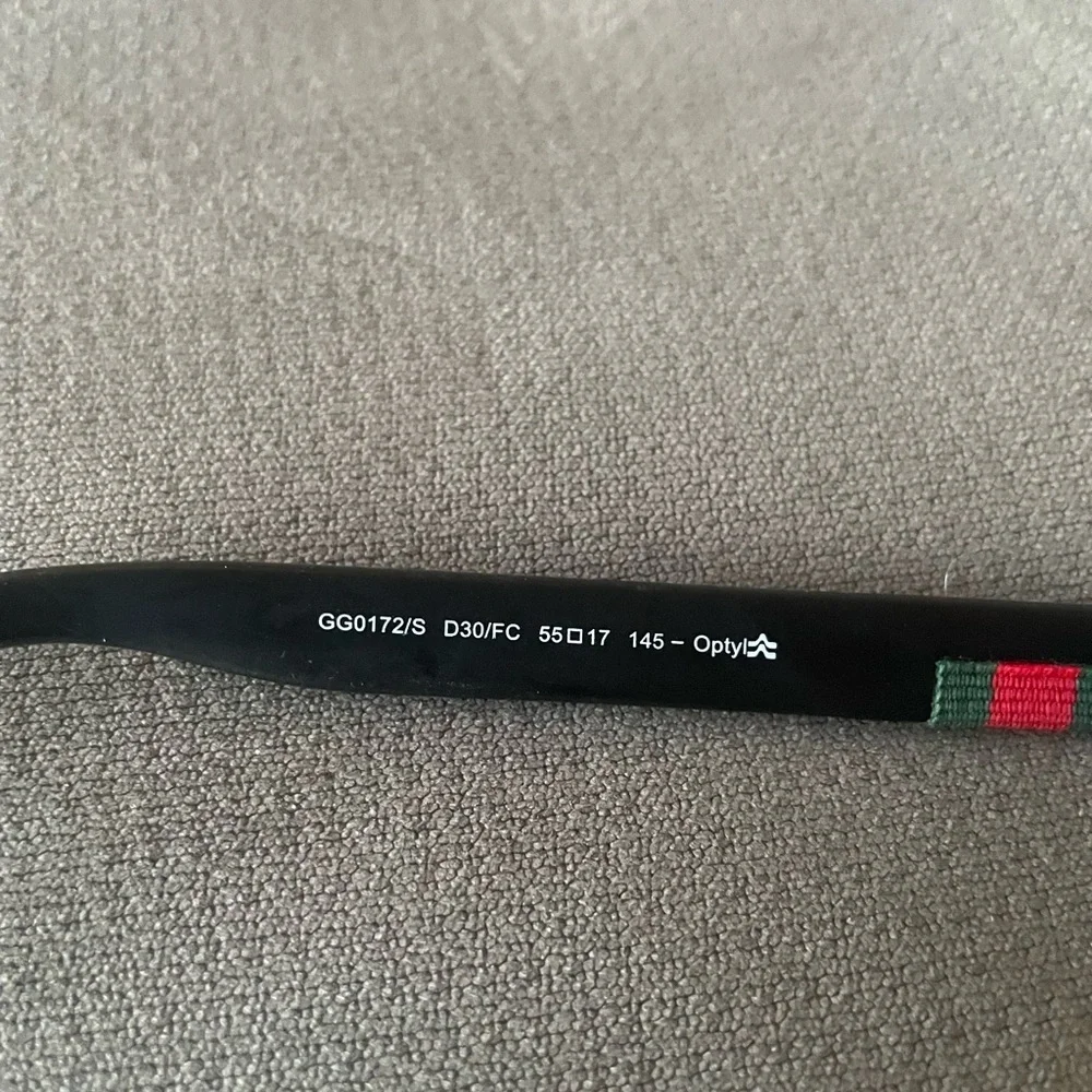 Gucci vintage sunglasses