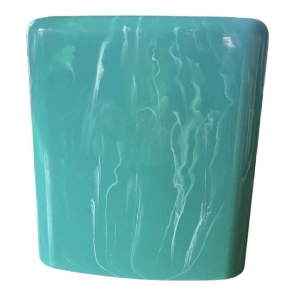 Mid Century Tissue Holder