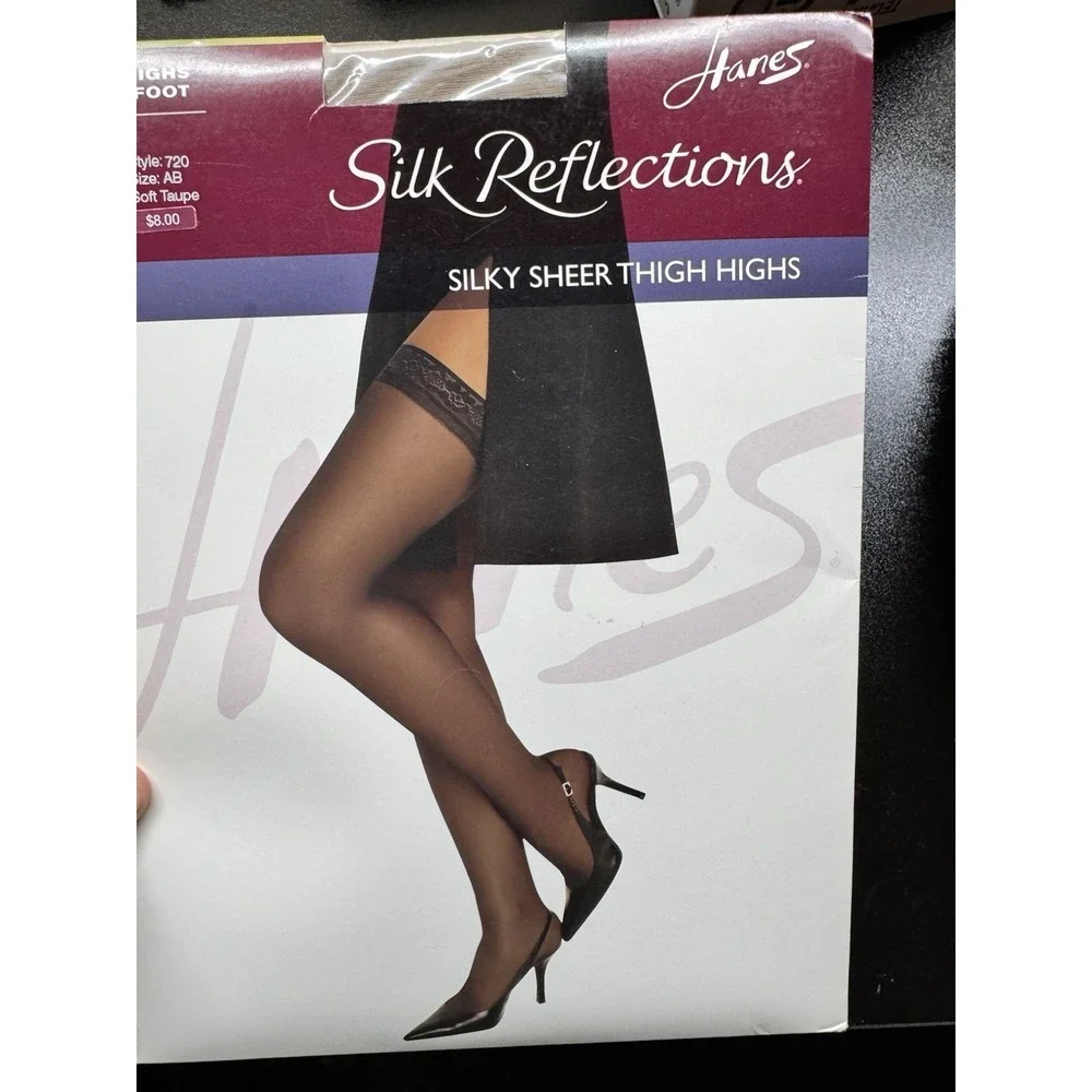 Hanes new package