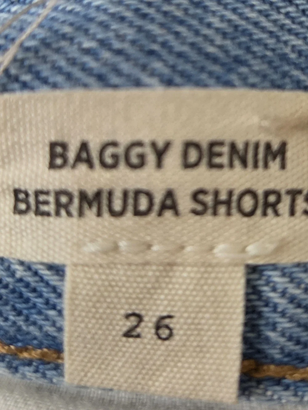 Madewell asual light