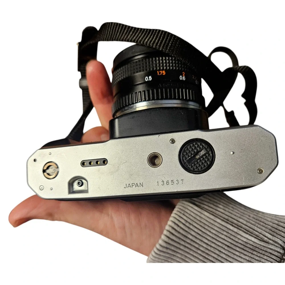 Yashica vintage fx