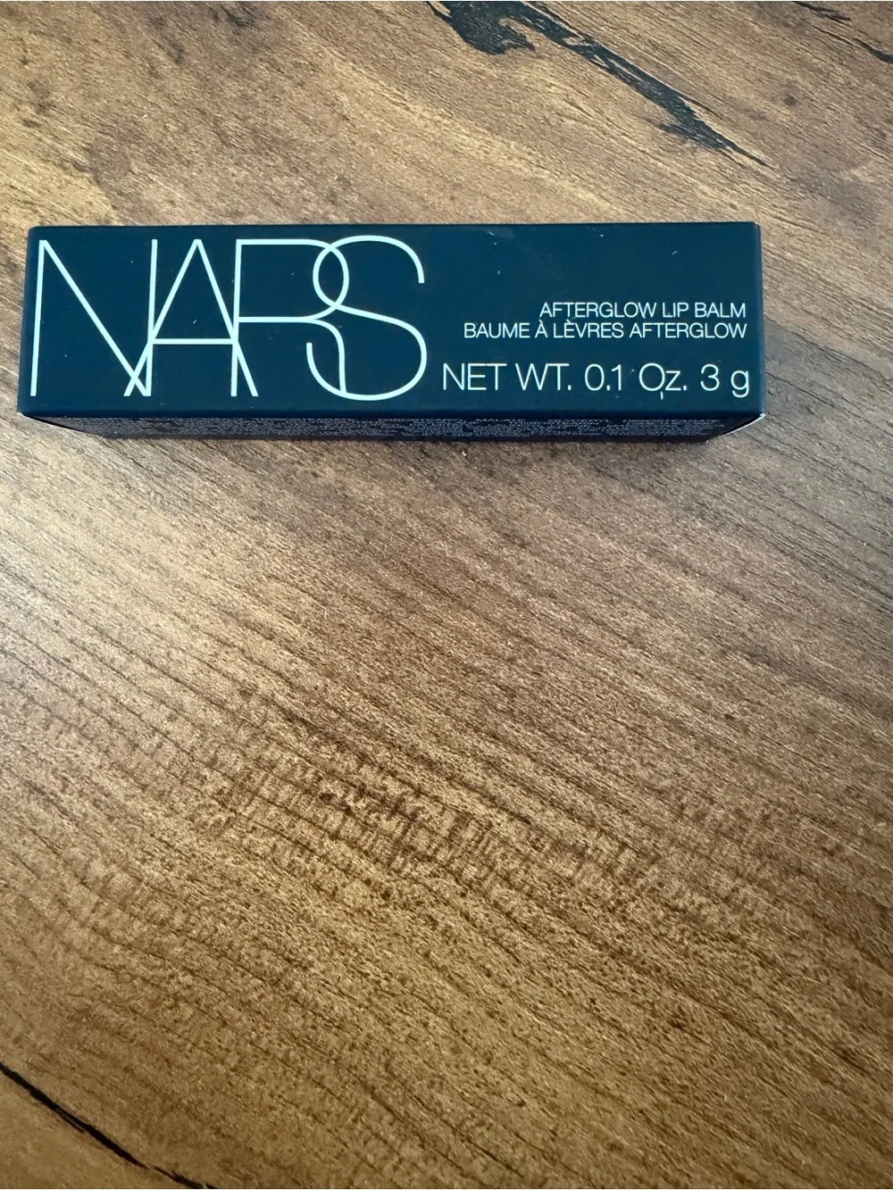 NARS 1️⃣ available