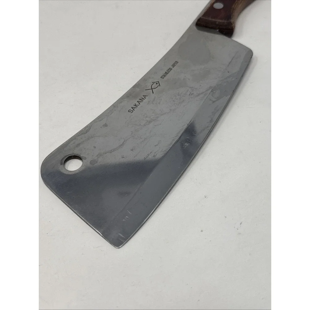 Sakana cleaver good