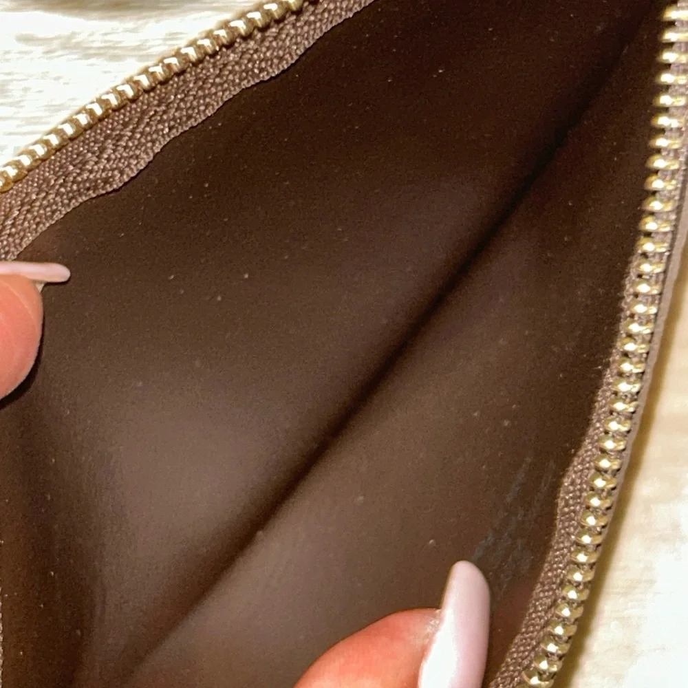 Louis Vuitton Monogram Red Josephine‎ Insert