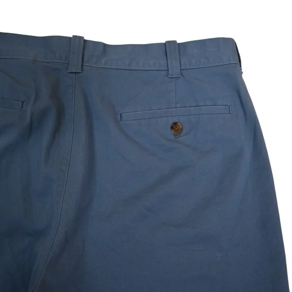 J. Crew Men's 34 Blue 9