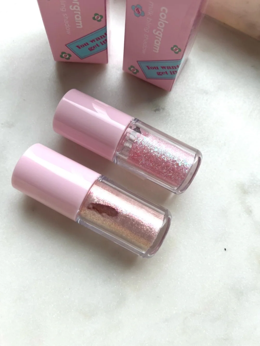 colorgram set liquid