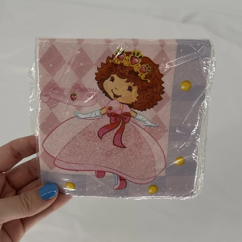 VTG Y2K Strawberry Shortcake 