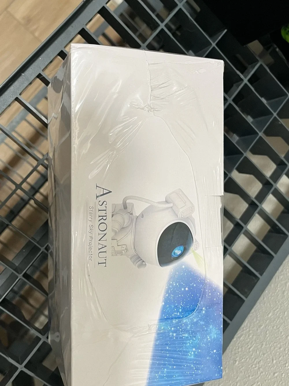 N/A astronaut starry