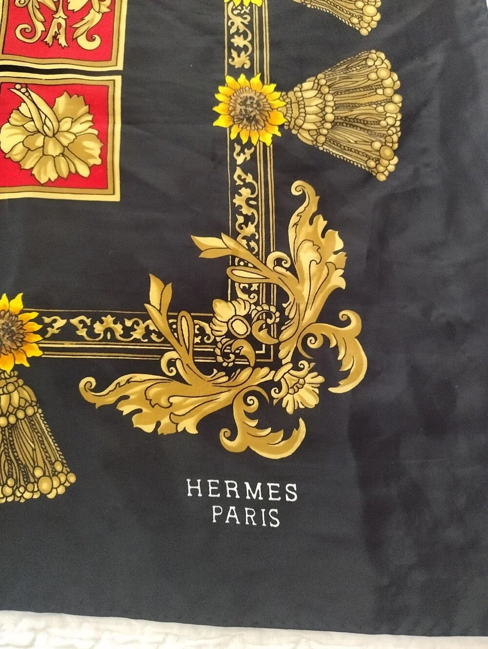 Hermes vintage paris
