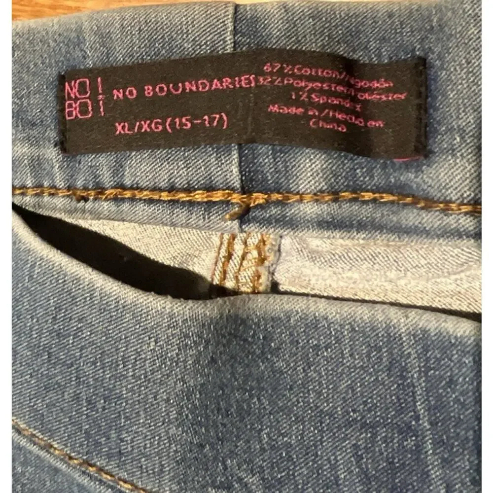 No Boundaries no boundaries