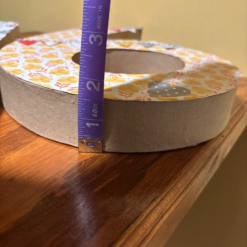 Handmade whimsical 16th