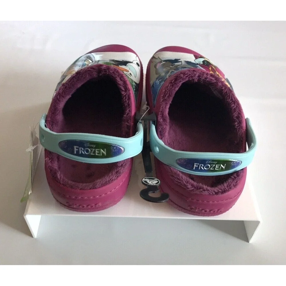 CROCS girls fast 10