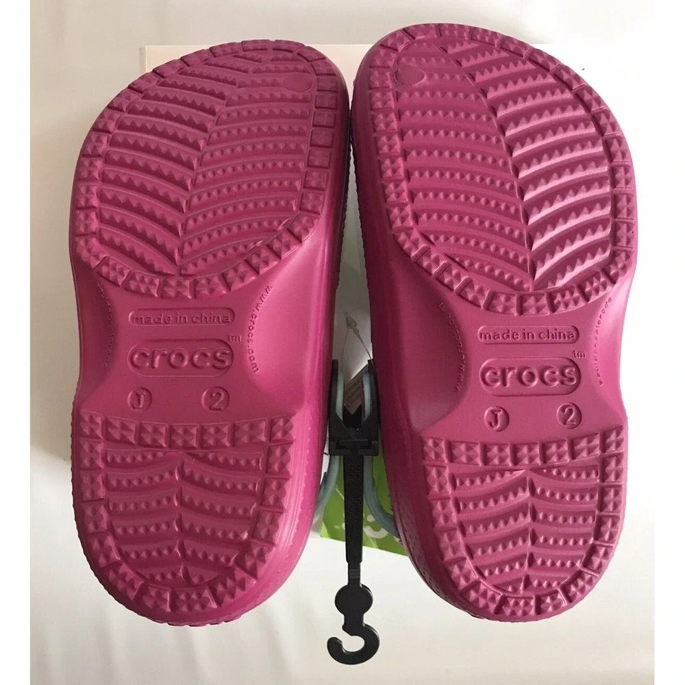 CROCS additional girls