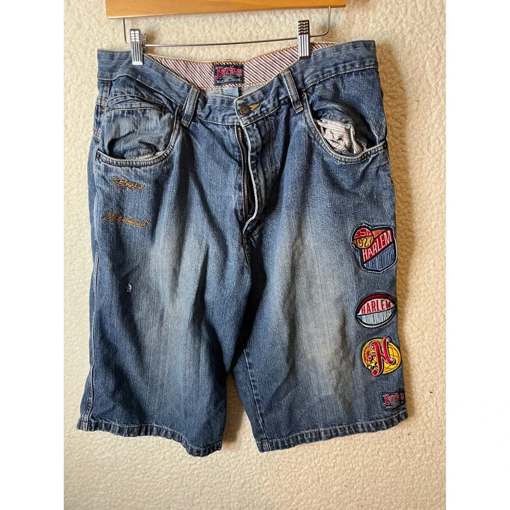 True Religion pockets zipper