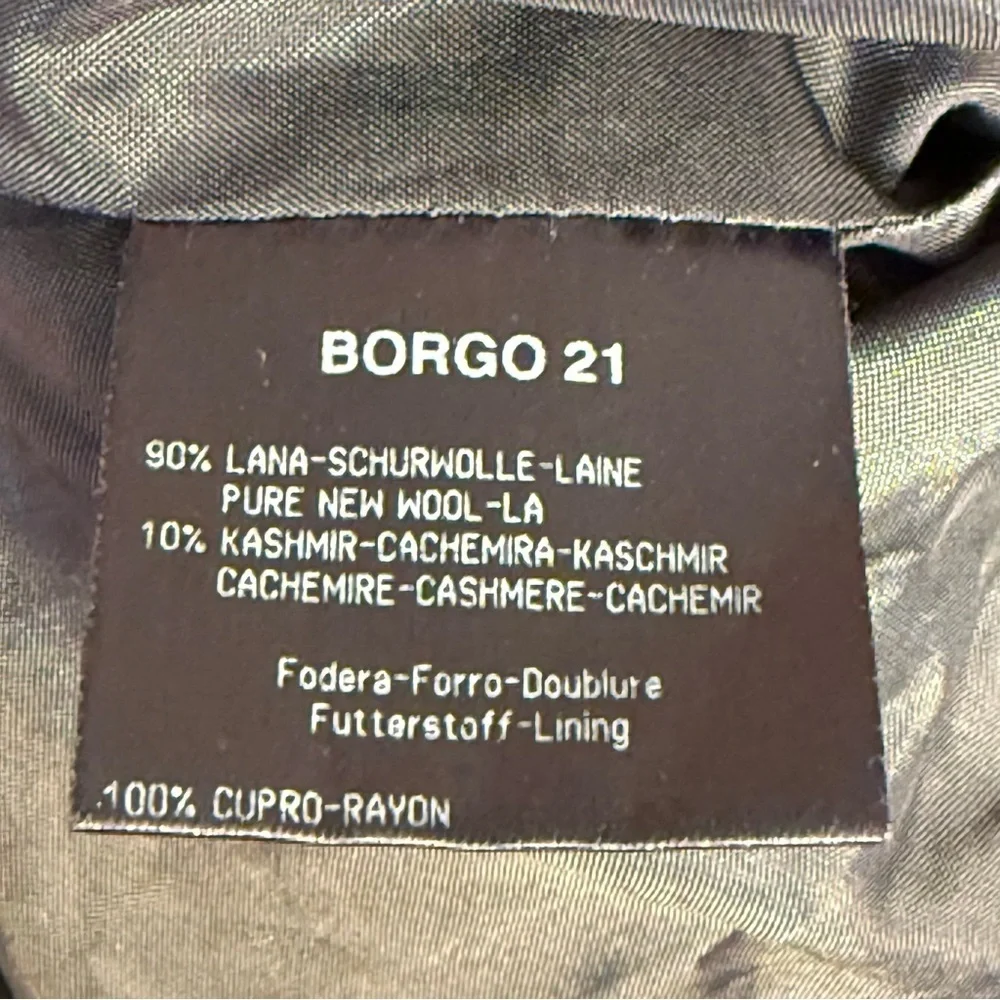 Giorgio Armani sophisticated giorgio