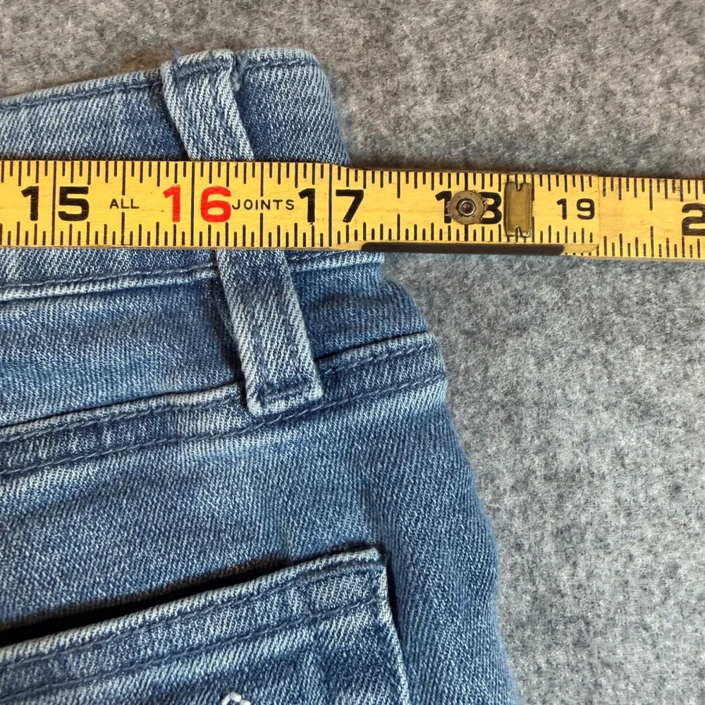 Redvanly Ranstead Jeans Large 32 Pull On Denim Stretch Performance Golf Mens